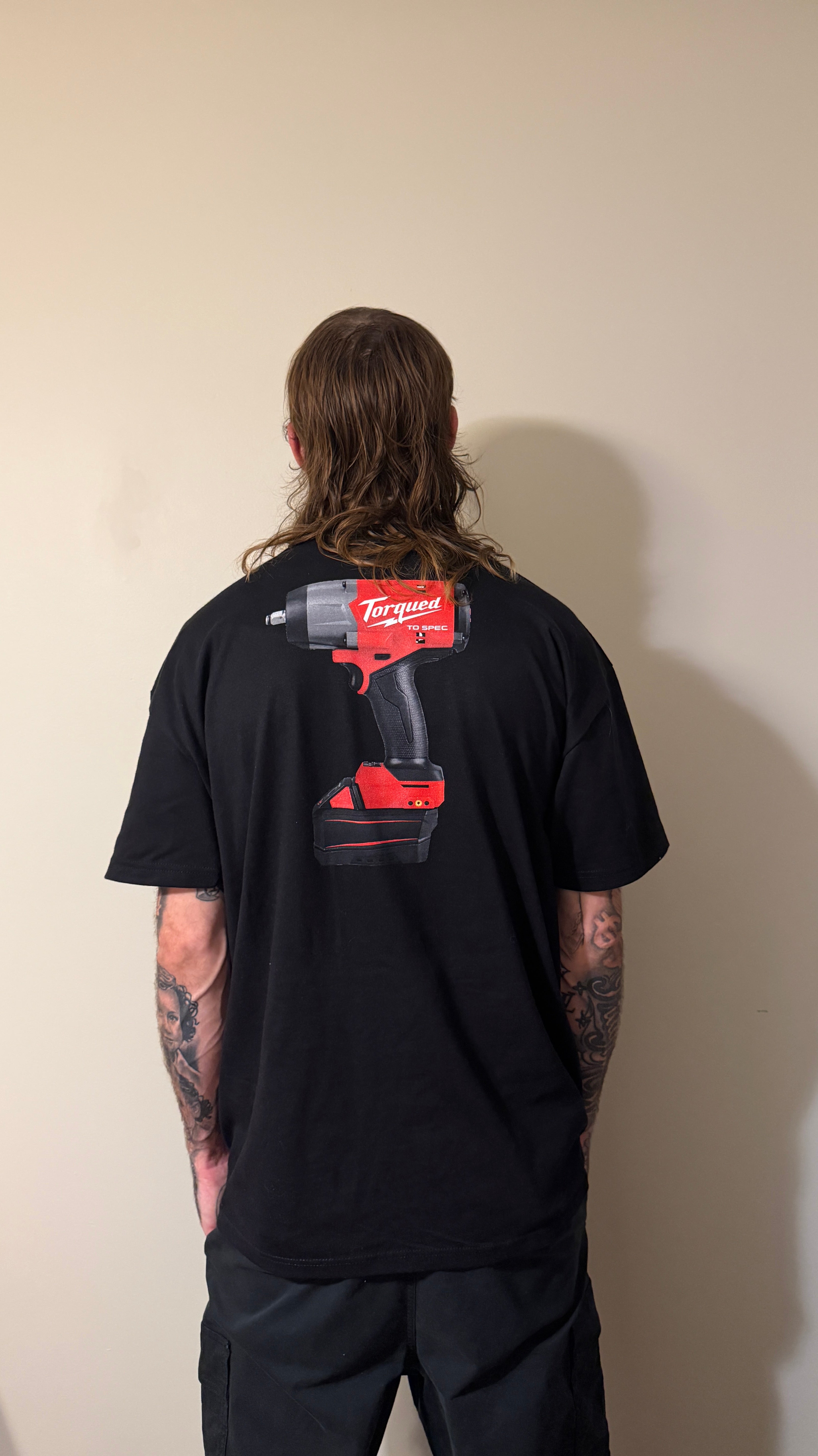 TORQUED TEE
