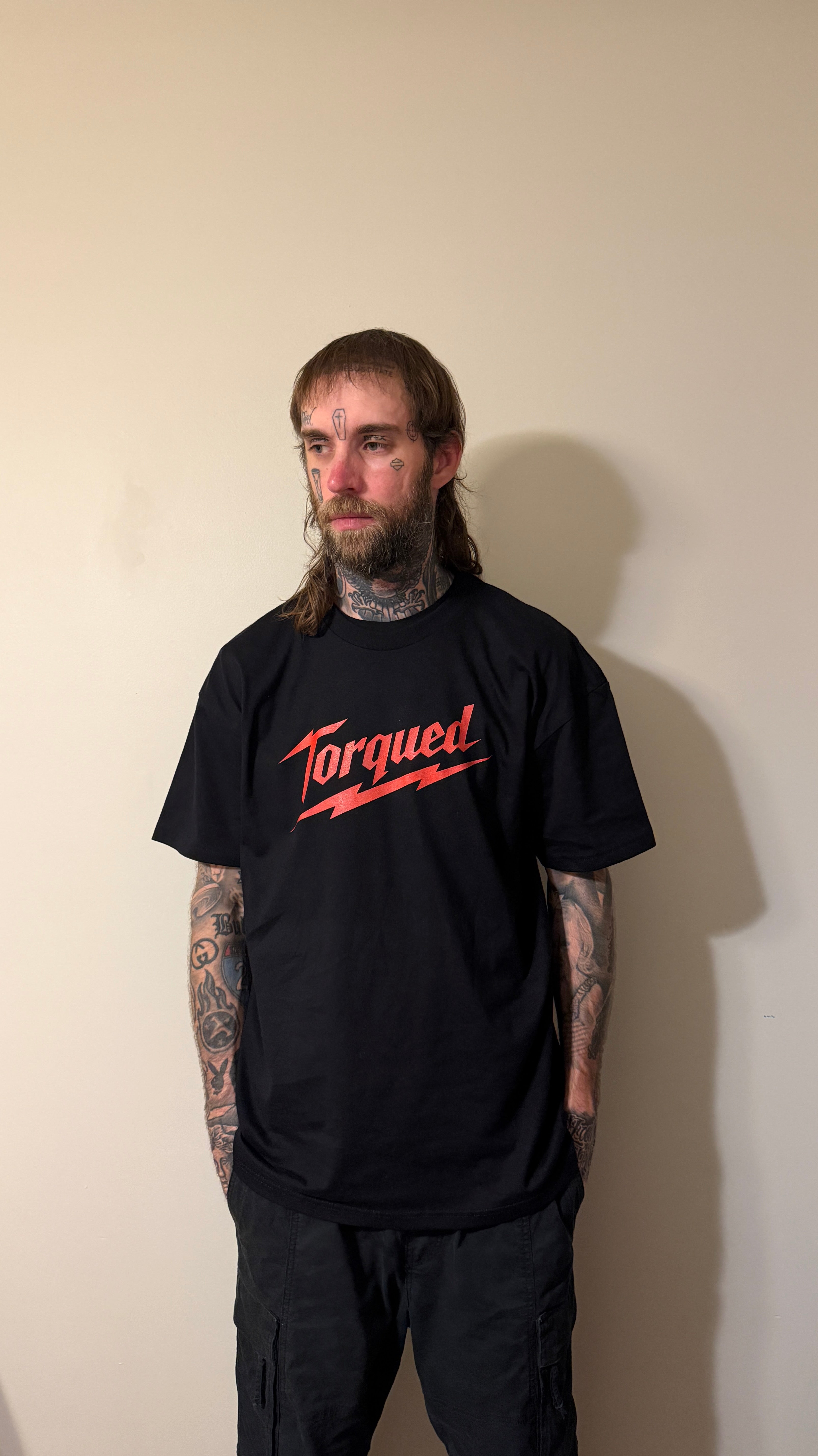 TORQUED TEE