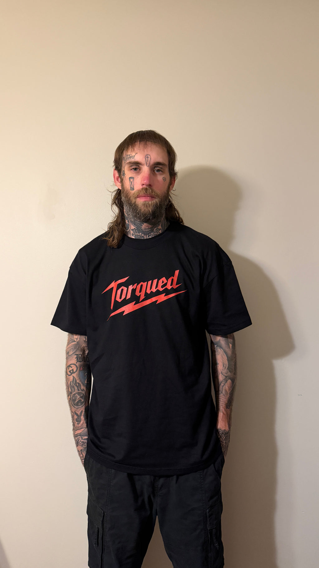 TORQUED TEE