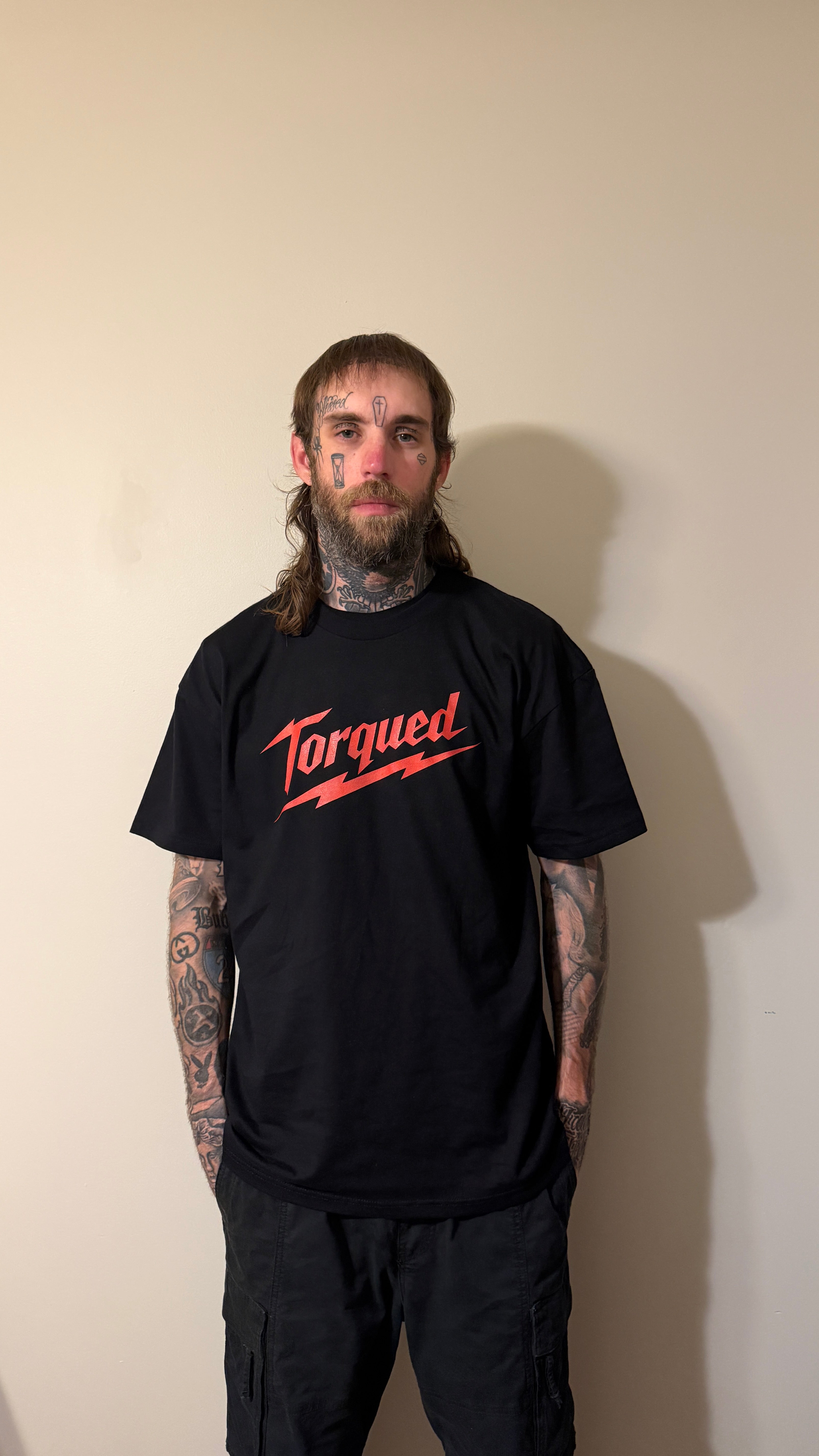 TORQUED TEE